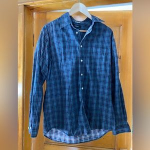 Express button down